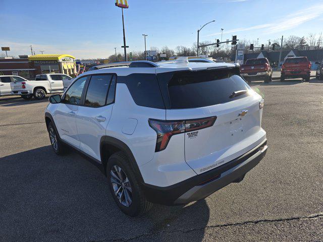 new 2025 Chevrolet Equinox car, priced at $33,490