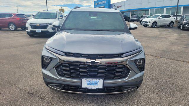 new 2025 Chevrolet TrailBlazer car, priced at $30,585