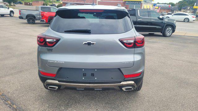 new 2025 Chevrolet TrailBlazer car, priced at $30,585