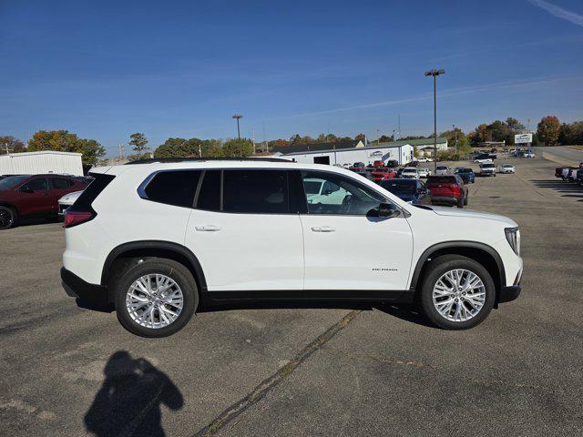 new 2024 GMC Acadia car, priced at $48,145