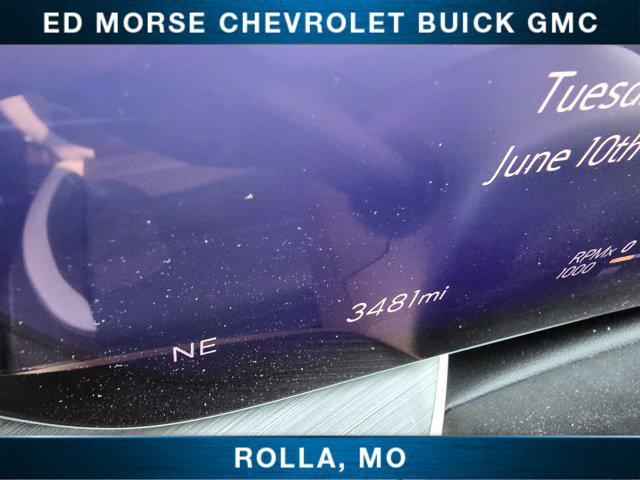 used 2024 Buick Envision car, priced at $39,950