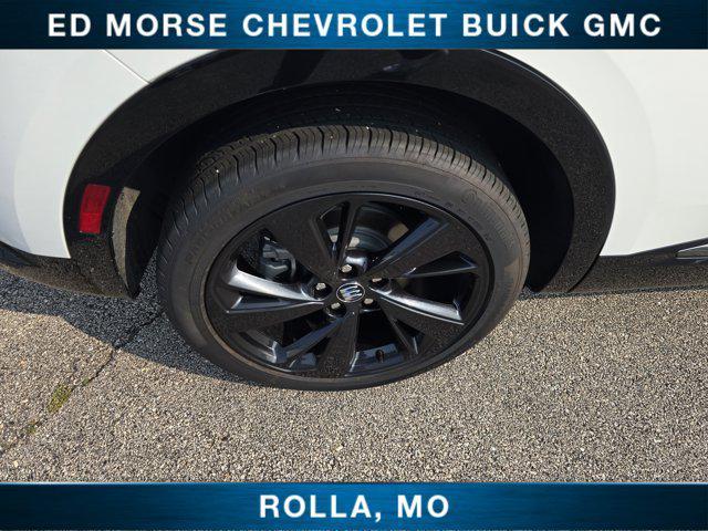 used 2024 Buick Envision car, priced at $39,950