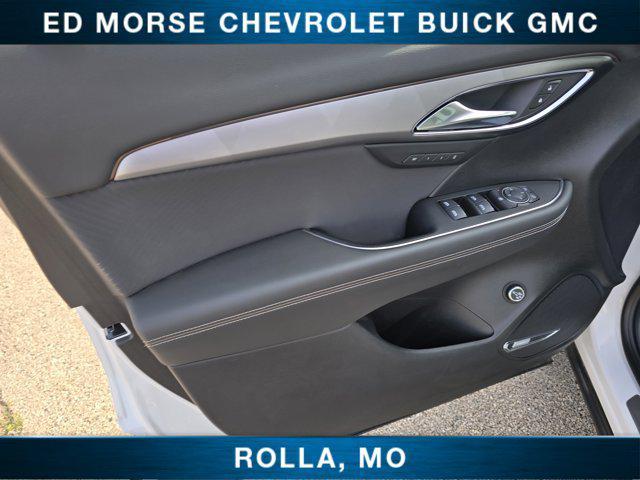 used 2024 Buick Envision car, priced at $39,950
