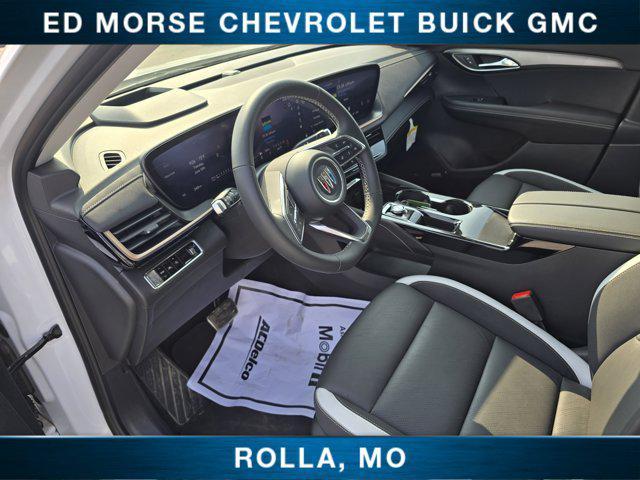 used 2024 Buick Envision car, priced at $39,950