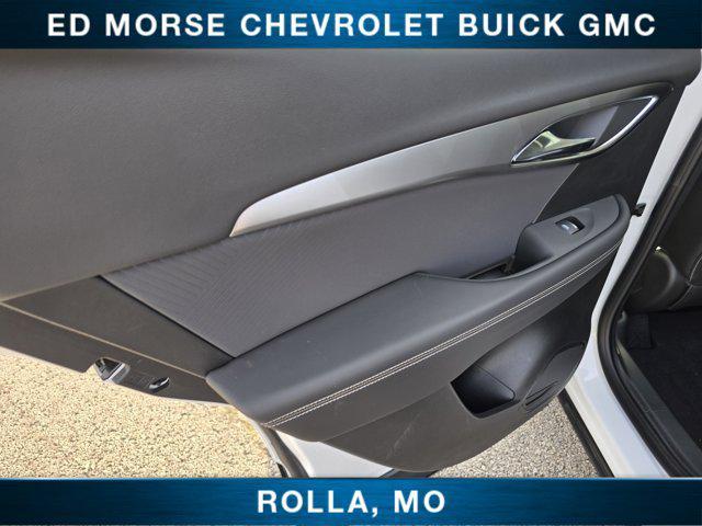 used 2024 Buick Envision car, priced at $39,950
