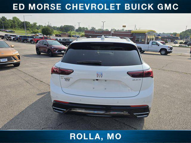 used 2024 Buick Envision car, priced at $39,950