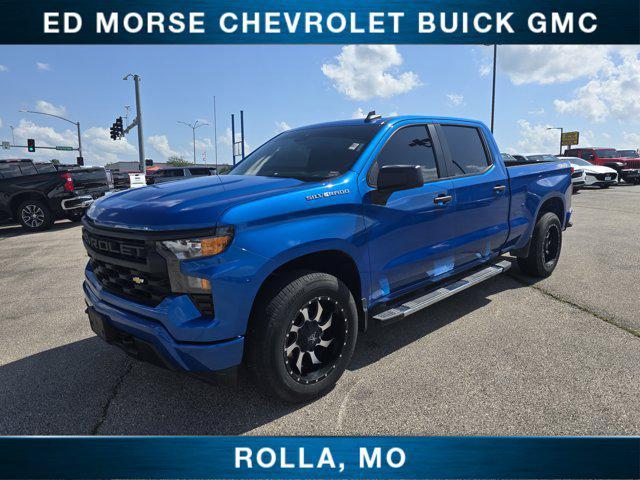 used 2023 Chevrolet Silverado 1500 car, priced at $38,250