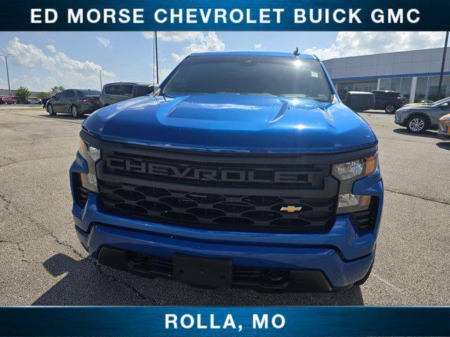 used 2023 Chevrolet Silverado 1500 car, priced at $38,250