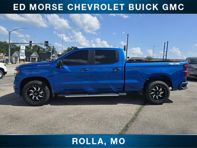 used 2023 Chevrolet Silverado 1500 car, priced at $38,250