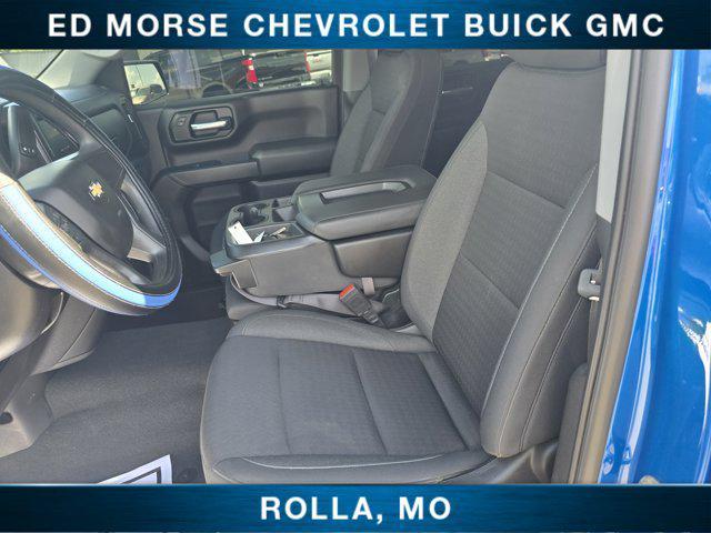 used 2023 Chevrolet Silverado 1500 car, priced at $38,250
