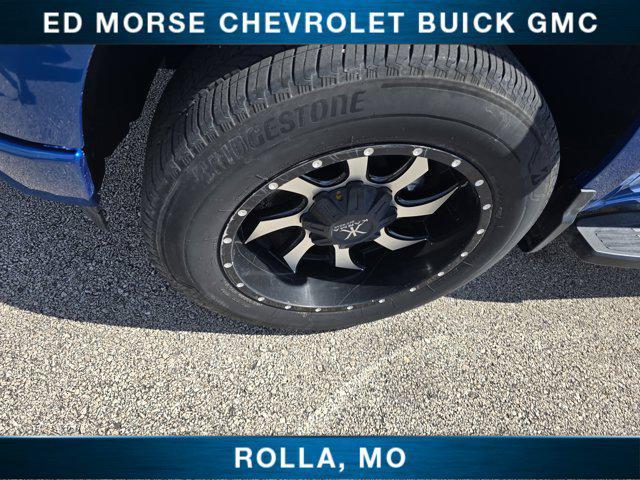 used 2023 Chevrolet Silverado 1500 car, priced at $38,250