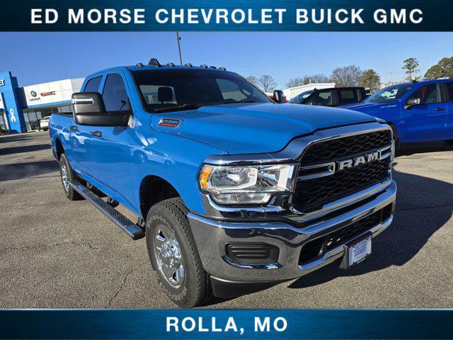 used 2024 Ram 2500 car, priced at $47,900