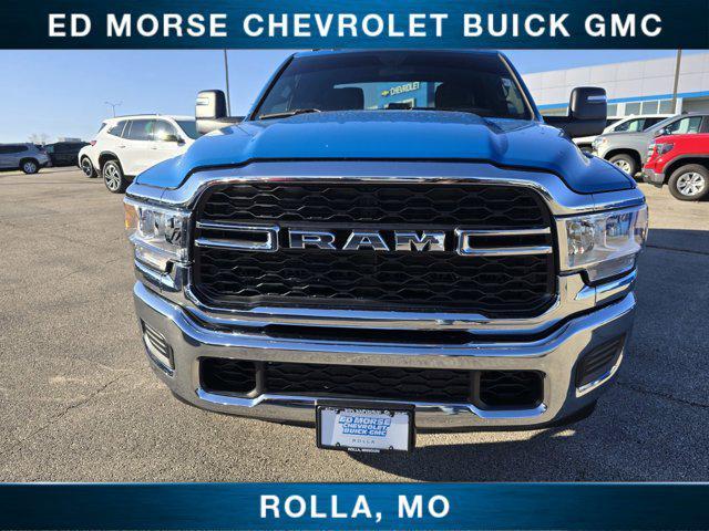 used 2024 Ram 2500 car, priced at $47,900