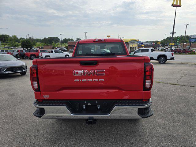 new 2025 GMC Sierra 1500 car, priced at $45,135