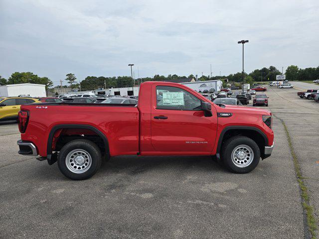 new 2025 GMC Sierra 1500 car, priced at $45,135