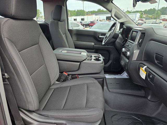 new 2025 GMC Sierra 1500 car, priced at $45,135