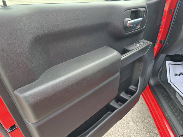 new 2025 GMC Sierra 1500 car, priced at $45,135