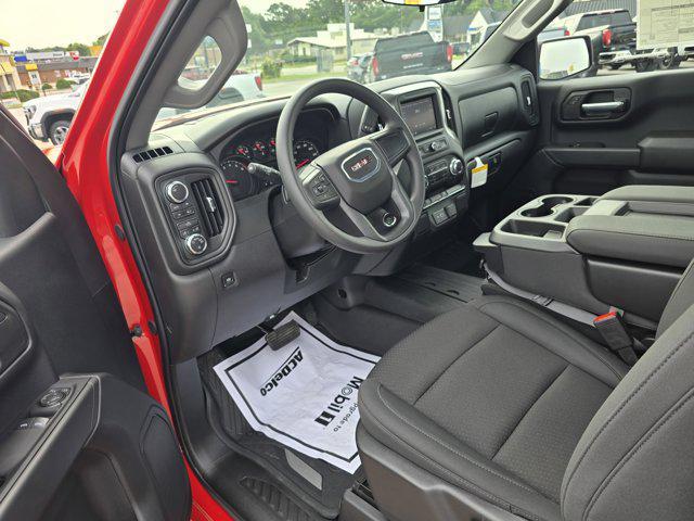 new 2025 GMC Sierra 1500 car, priced at $45,135