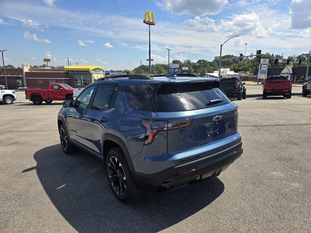 new 2026 Chevrolet Equinox car, priced at $37,395
