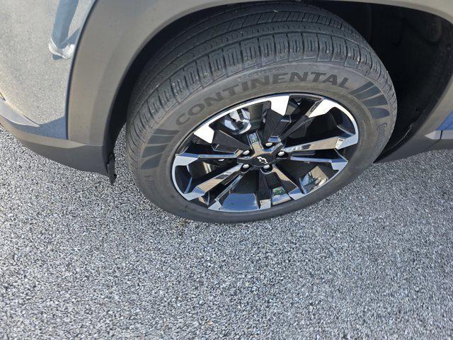 new 2026 Chevrolet Equinox car, priced at $37,395