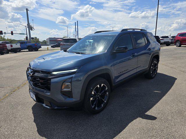 new 2026 Chevrolet Equinox car, priced at $37,395