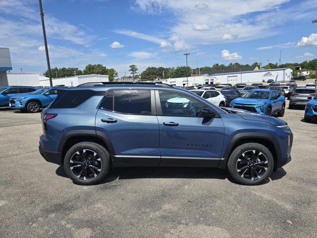 new 2026 Chevrolet Equinox car, priced at $37,395