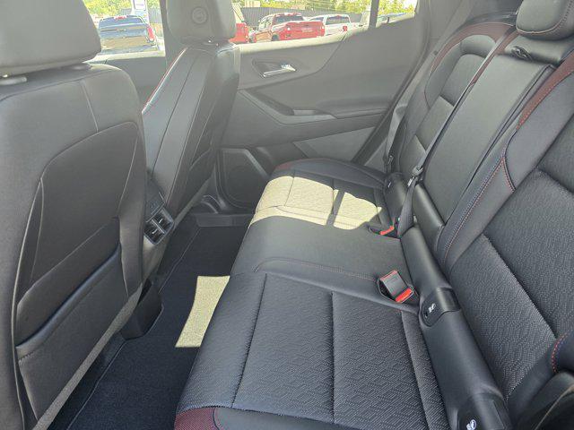 new 2026 Chevrolet Equinox car, priced at $37,395