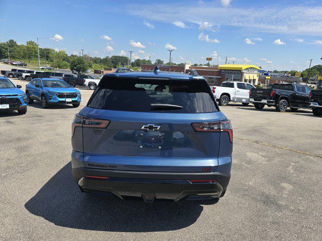 new 2026 Chevrolet Equinox car, priced at $37,395