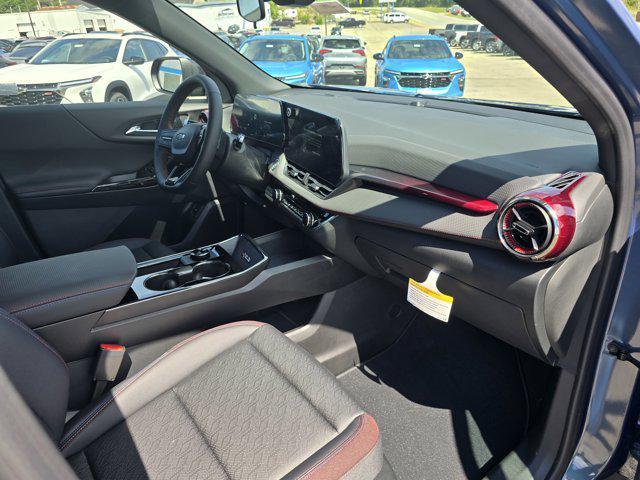 new 2026 Chevrolet Equinox car, priced at $37,395