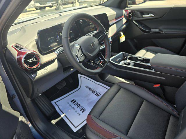 new 2026 Chevrolet Equinox car, priced at $37,395