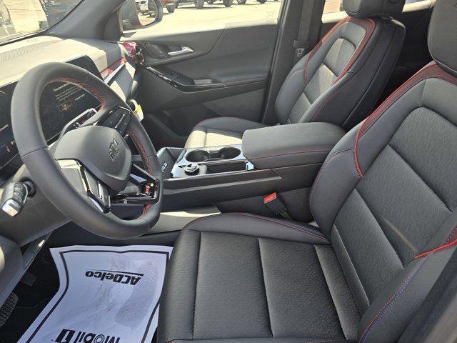 new 2026 Chevrolet Equinox car, priced at $37,395
