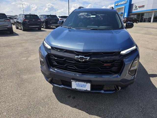 new 2026 Chevrolet Equinox car, priced at $37,395