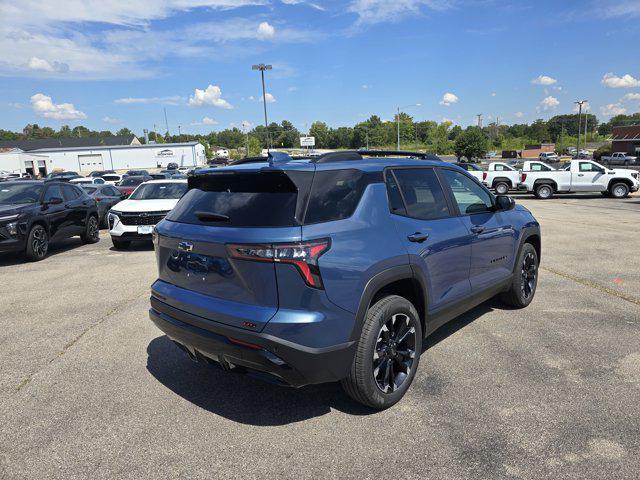 new 2026 Chevrolet Equinox car, priced at $37,395