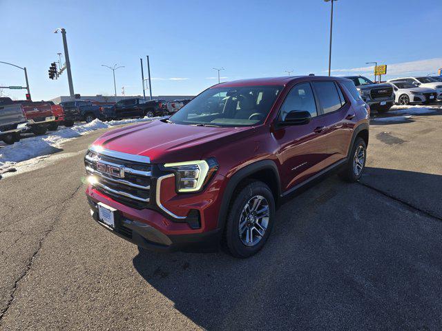 new 2025 GMC Terrain car, priced at $34,040