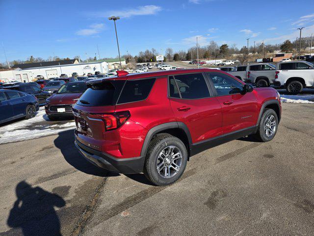 new 2025 GMC Terrain car, priced at $34,040