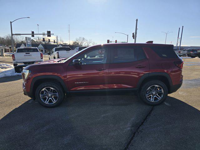 new 2025 GMC Terrain car, priced at $34,040