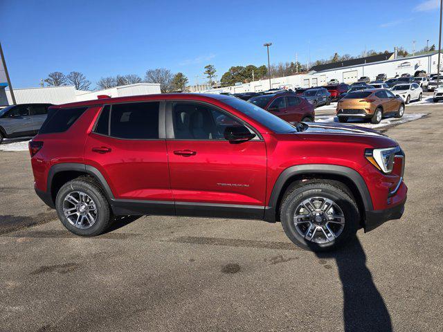 new 2025 GMC Terrain car, priced at $34,040