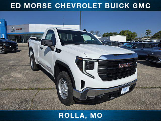 new 2025 GMC Sierra 1500 car, priced at $44,340