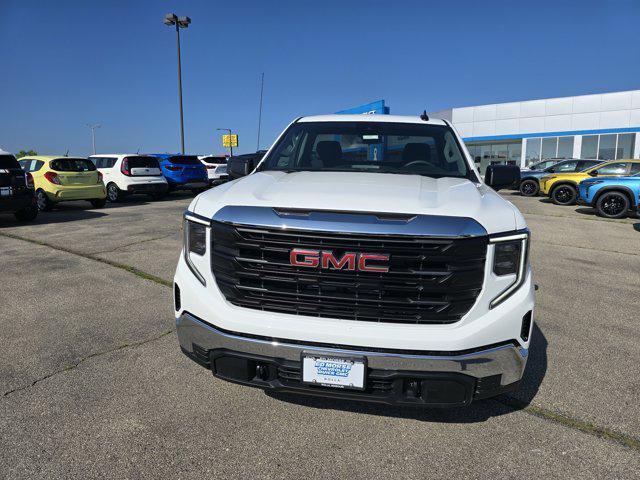 new 2025 GMC Sierra 1500 car, priced at $44,340