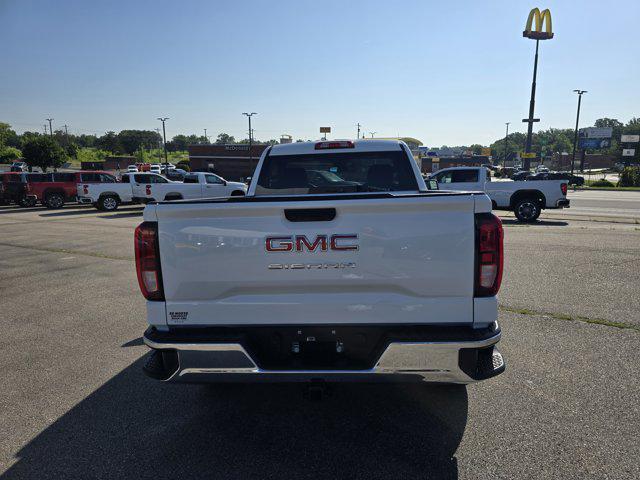 new 2025 GMC Sierra 1500 car, priced at $44,340
