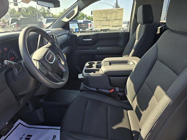 new 2025 GMC Sierra 1500 car, priced at $44,340