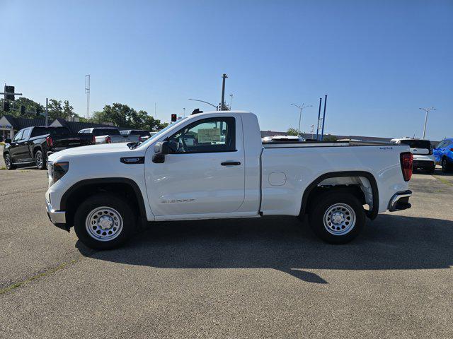 new 2025 GMC Sierra 1500 car, priced at $44,340