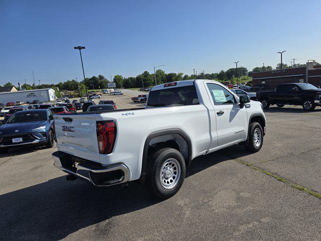 new 2025 GMC Sierra 1500 car, priced at $44,340