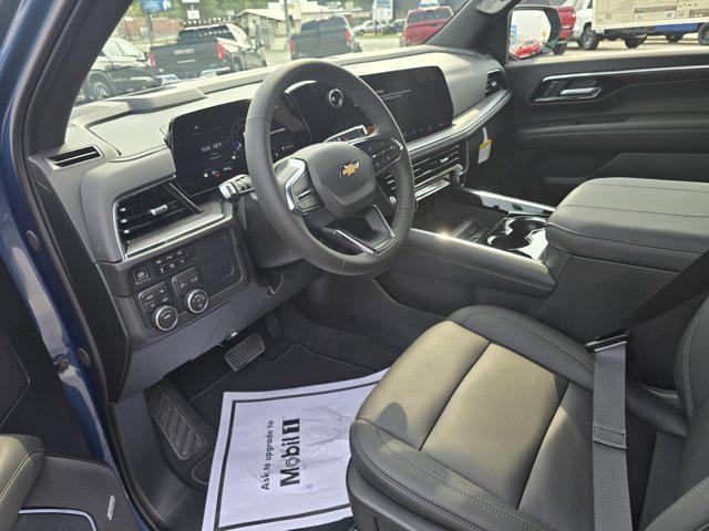 new 2025 Chevrolet Tahoe car, priced at $73,155