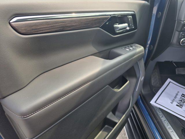 new 2025 Chevrolet Tahoe car, priced at $73,155
