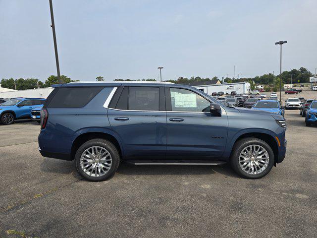 new 2025 Chevrolet Tahoe car, priced at $73,155