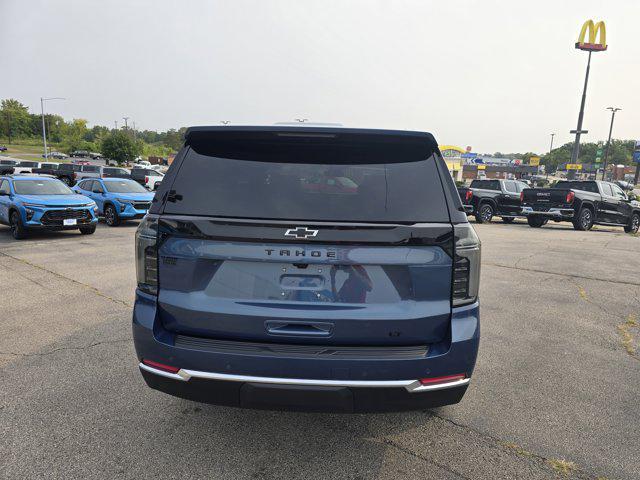 new 2025 Chevrolet Tahoe car, priced at $73,155