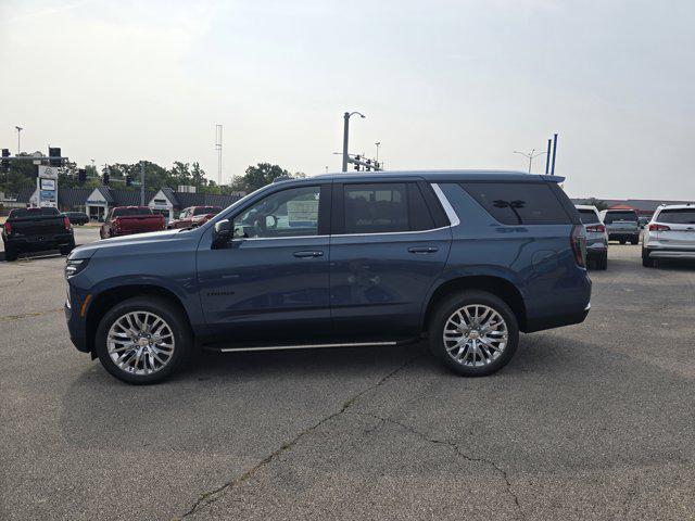 new 2025 Chevrolet Tahoe car, priced at $73,155