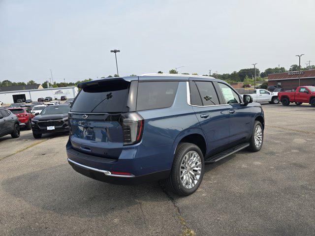 new 2025 Chevrolet Tahoe car, priced at $73,155