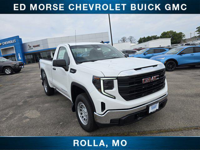 new 2025 GMC Sierra 1500 car, priced at $44,640